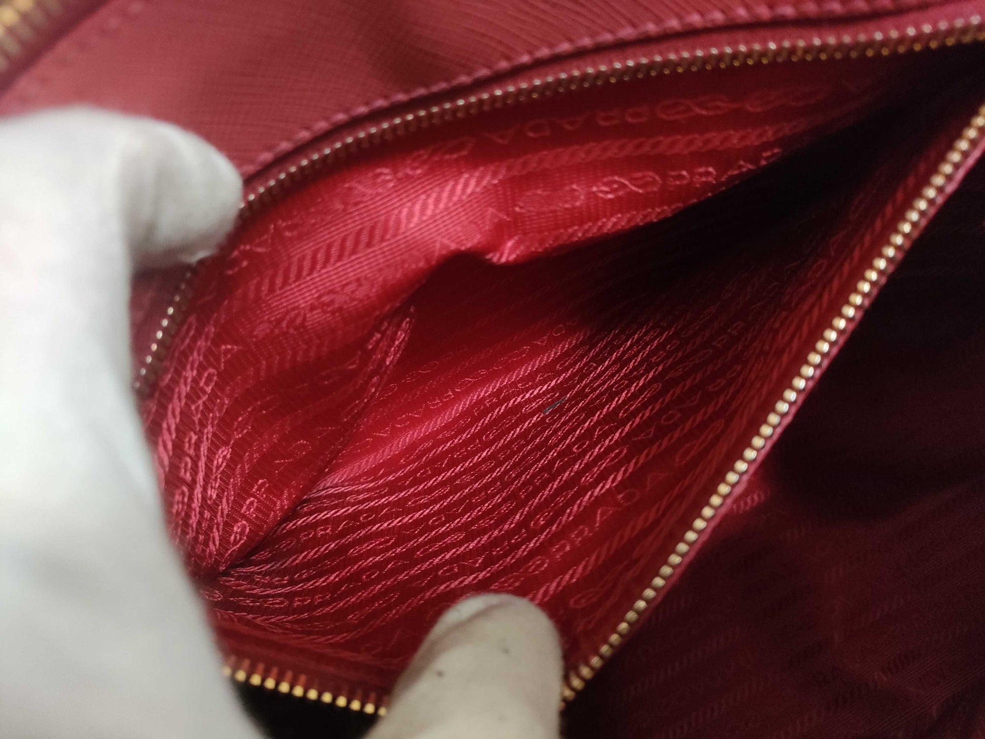 PRADA Galleria Tote Bag Tote Bag