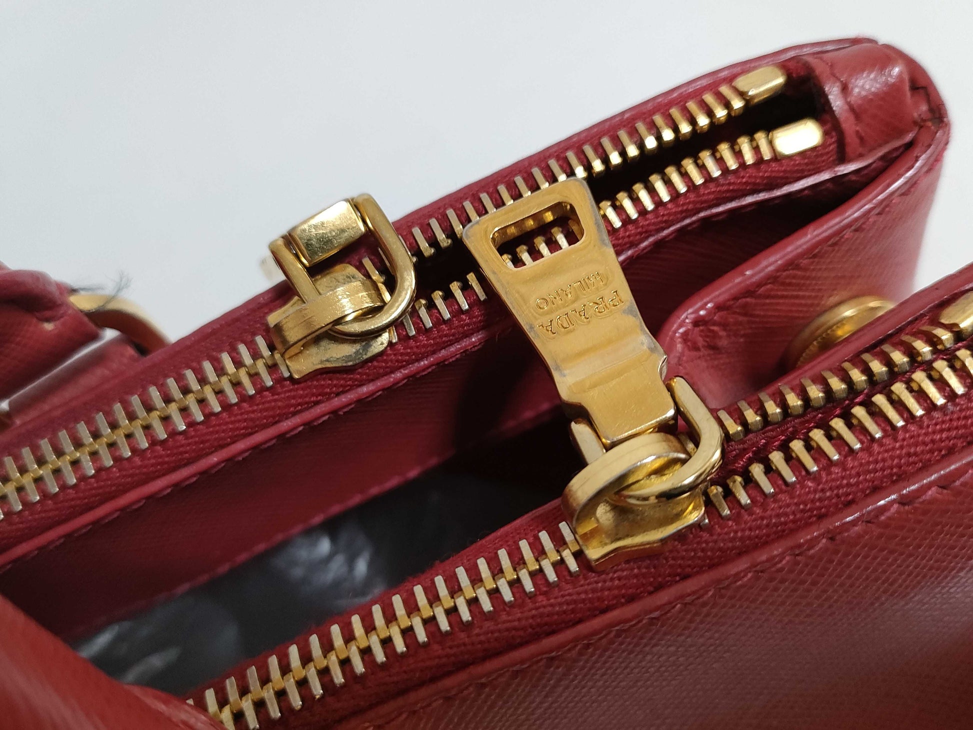PRADA Galleria Tote Bag Tote Bag