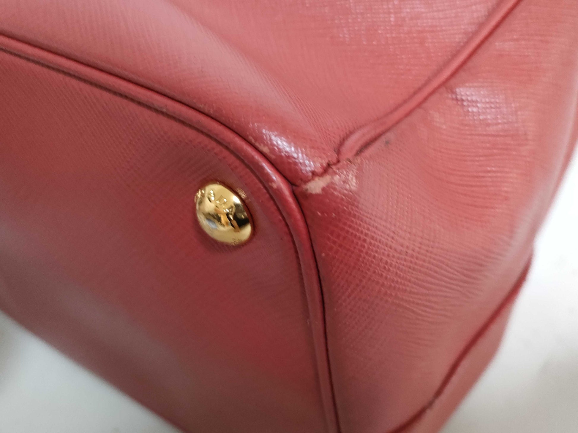 PRADA Galleria Tote Bag Tote Bag