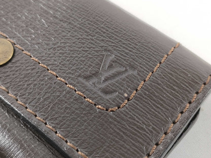 LOUIS VUITTON LV Louis Vuitton Utah Key Case Key Case/Key Holder