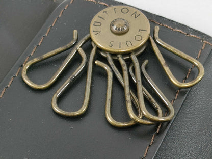 LOUIS VUITTON LV Louis Vuitton Utah Key Case Key Case/Key Holder