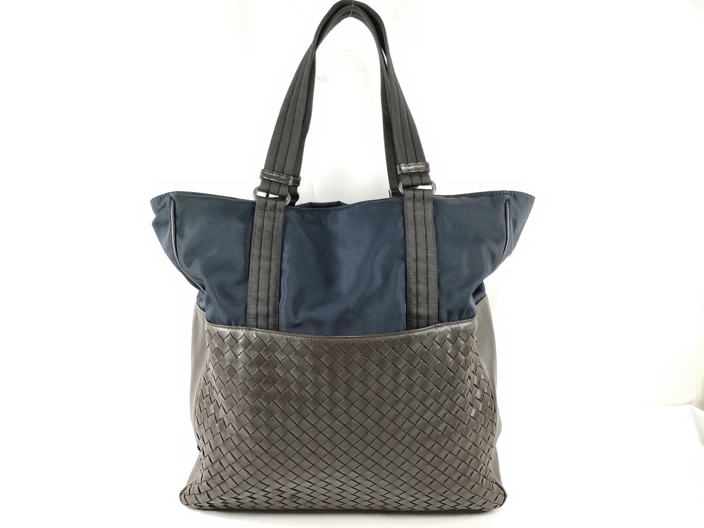 BOTTEGA VENETA BOTTEGA VENETA Intrecciato Leather Tote Bag