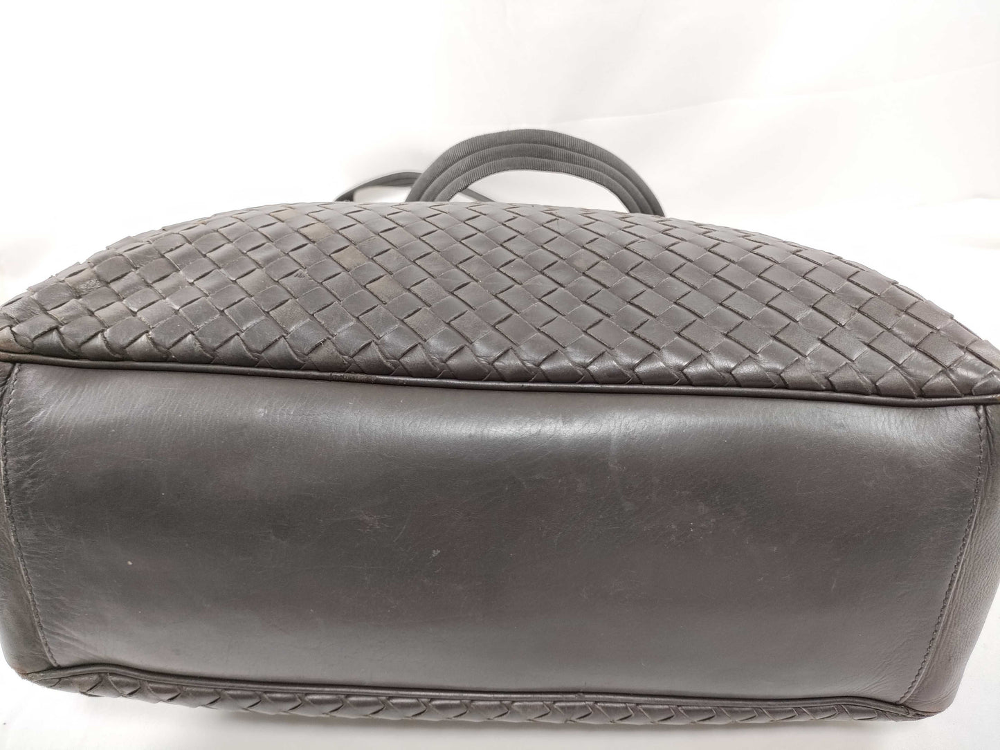BOTTEGA VENETA BOTTEGA VENETA Intrecciato Leather Tote Bag