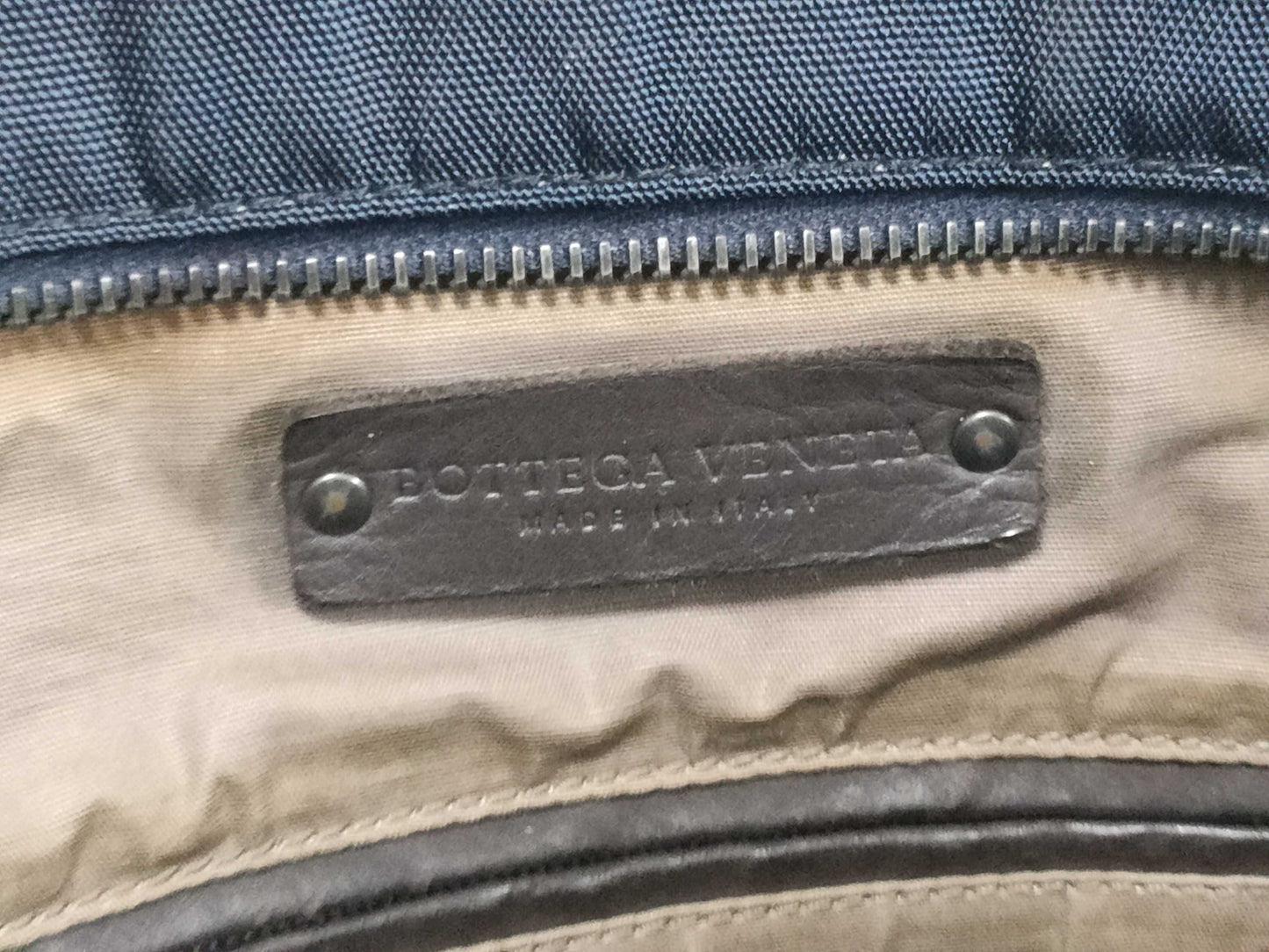 BOTTEGA VENETA BOTTEGA VENETA Intrecciato Leather Tote Bag