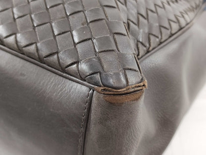 BOTTEGA VENETA BOTTEGA VENETA Intrecciato Leather Tote Bag