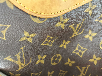LOUIS VUITTON M47270 Monogram Louis Vuitton Deauville Tag Boston Bag