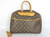 LOUIS VUITTON M47270 Monogram Louis Vuitton Deauville Tag Boston Bag