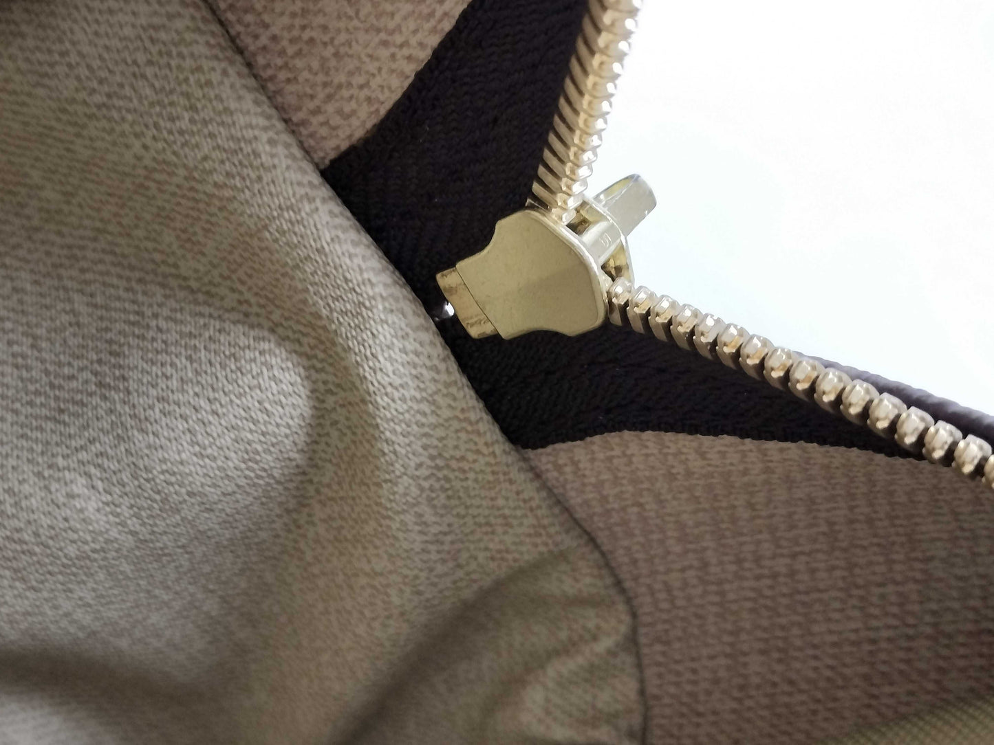 LOUIS VUITTON M47270 Monogram Louis Vuitton Deauville Tag Boston Bag