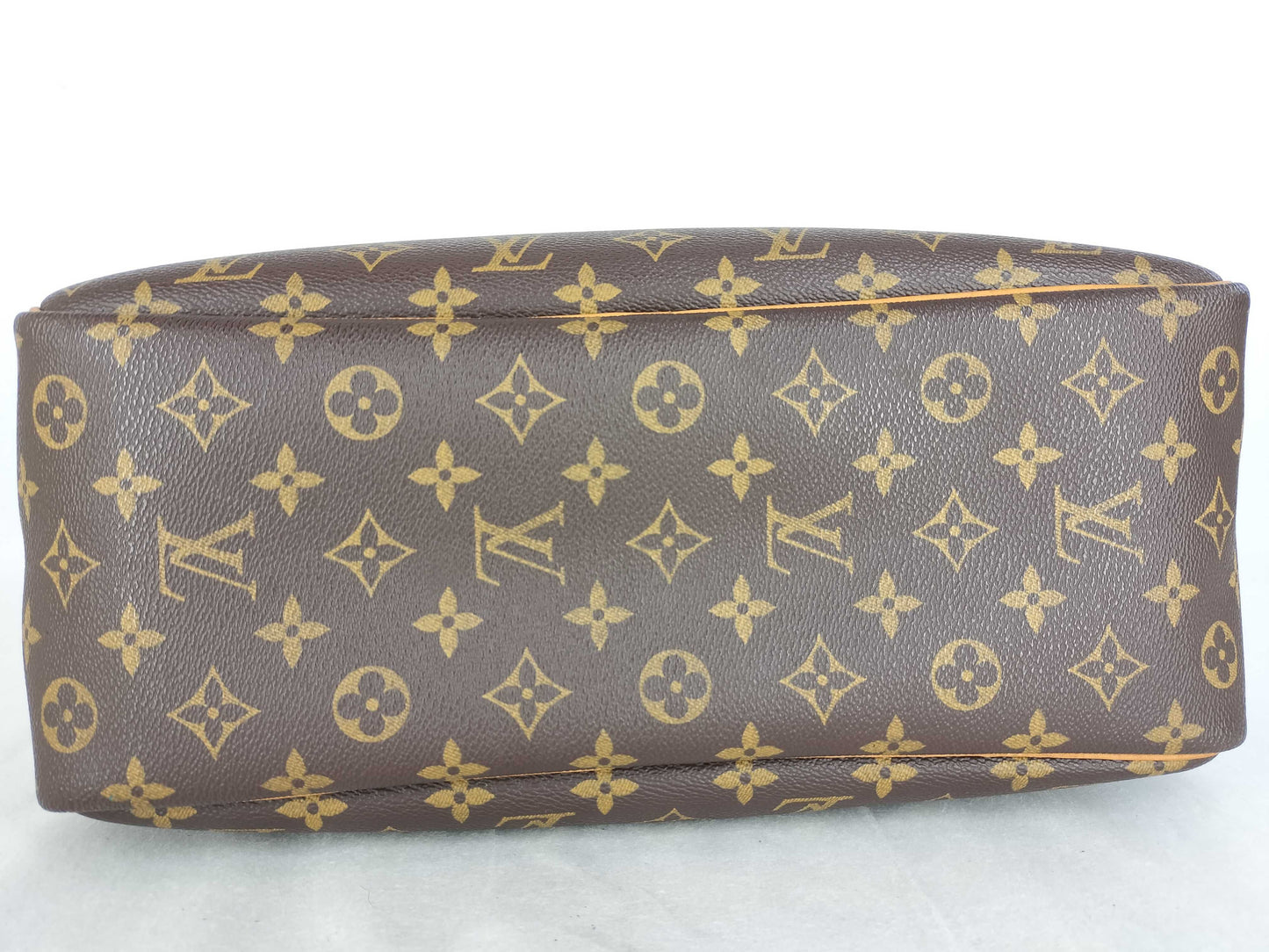 LOUIS VUITTON M47270 Monogram Louis Vuitton Deauville Tag Boston Bag