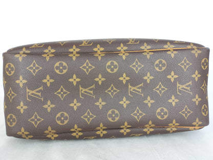 LOUIS VUITTON M47270 Monogram Louis Vuitton Deauville Tag Boston Bag