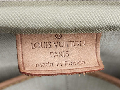 LOUIS VUITTON M47270 Monogram Louis Vuitton Deauville Tag Boston Bag