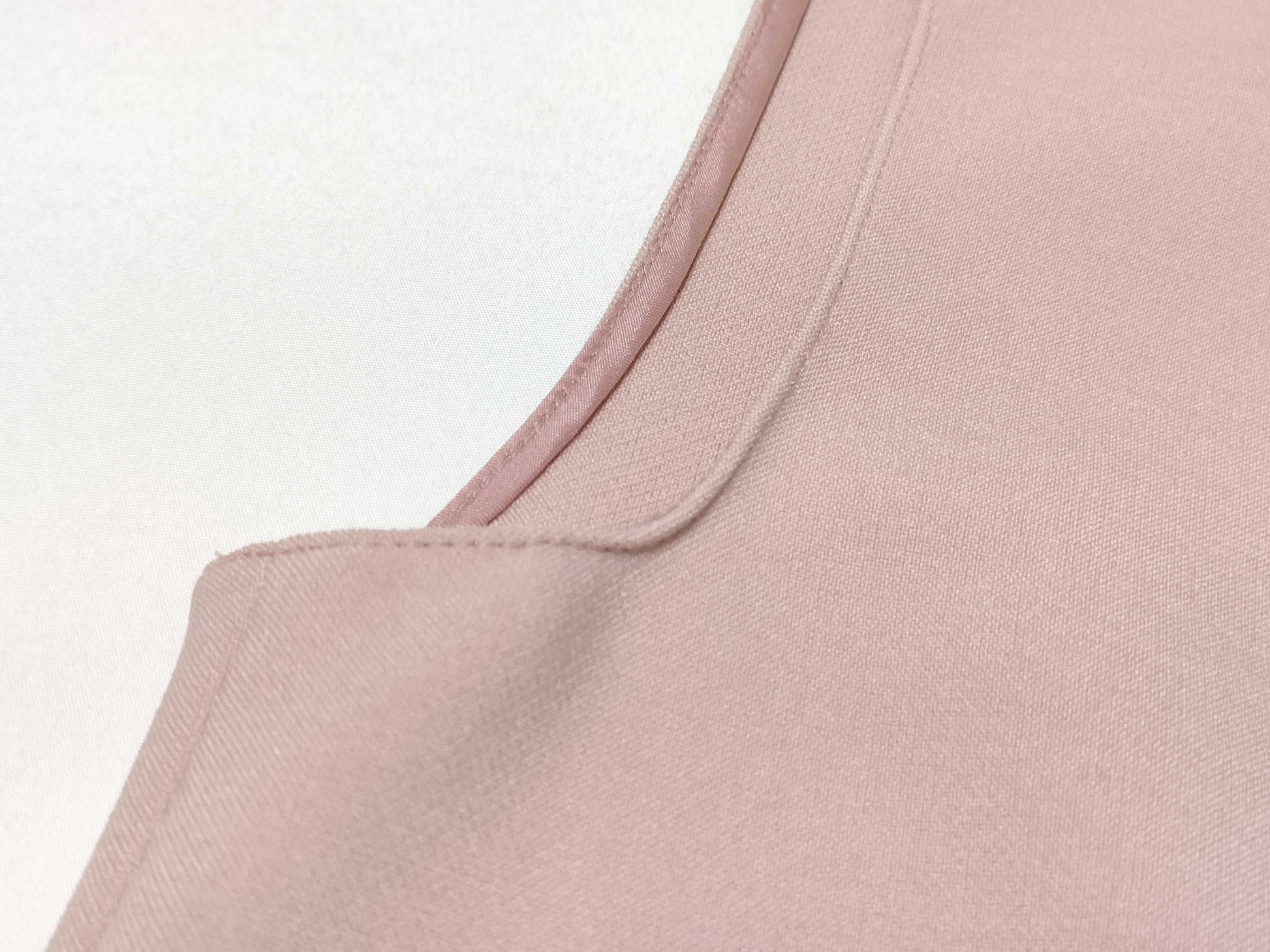 Red Valentino Heart Pocket Sleeveless Mini Dress, Size 38, Pink