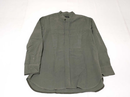 EMPORIO ARMANI EMPORIO ARMANI Shirt, Long Sleeve, Khaki, Size 52
