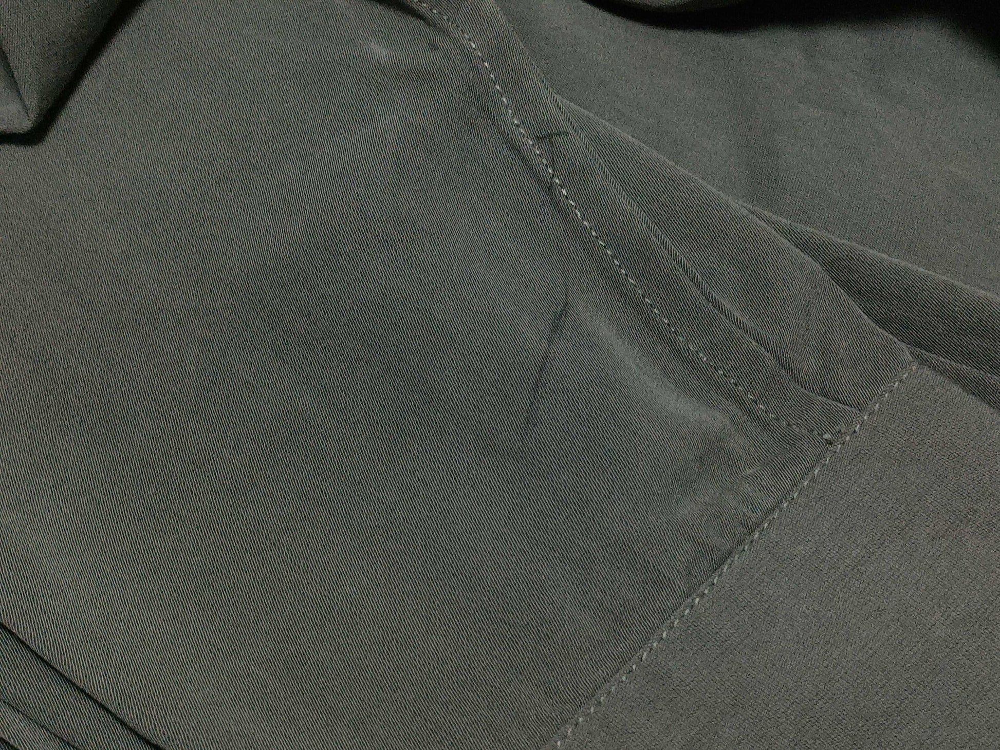 EMPORIO ARMANI EMPORIO ARMANI Shirt, Long Sleeve, Khaki, Size 52
