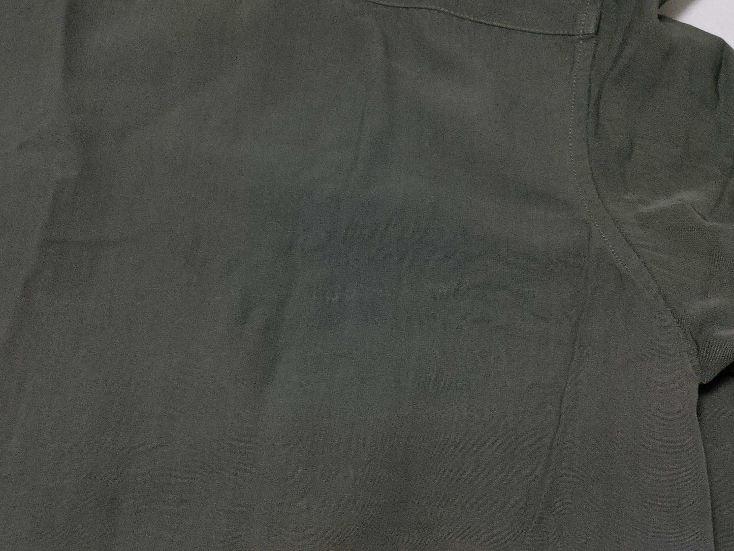 EMPORIO ARMANI EMPORIO ARMANI Shirt, Long Sleeve, Khaki, Size 52