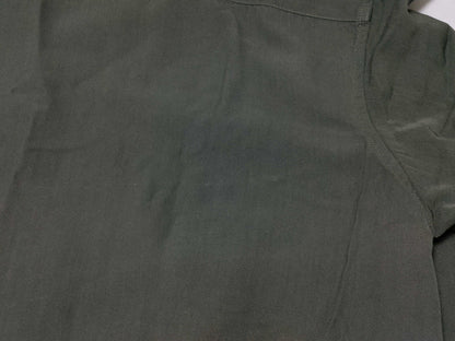EMPORIO ARMANI EMPORIO ARMANI Shirt, Long Sleeve, Khaki, Size 52