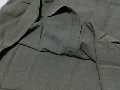EMPORIO ARMANI EMPORIO ARMANI Shirt, Long Sleeve, Khaki, Size 52
