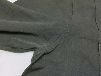 EMPORIO ARMANI EMPORIO ARMANI Shirt, Long Sleeve, Khaki, Size 52
