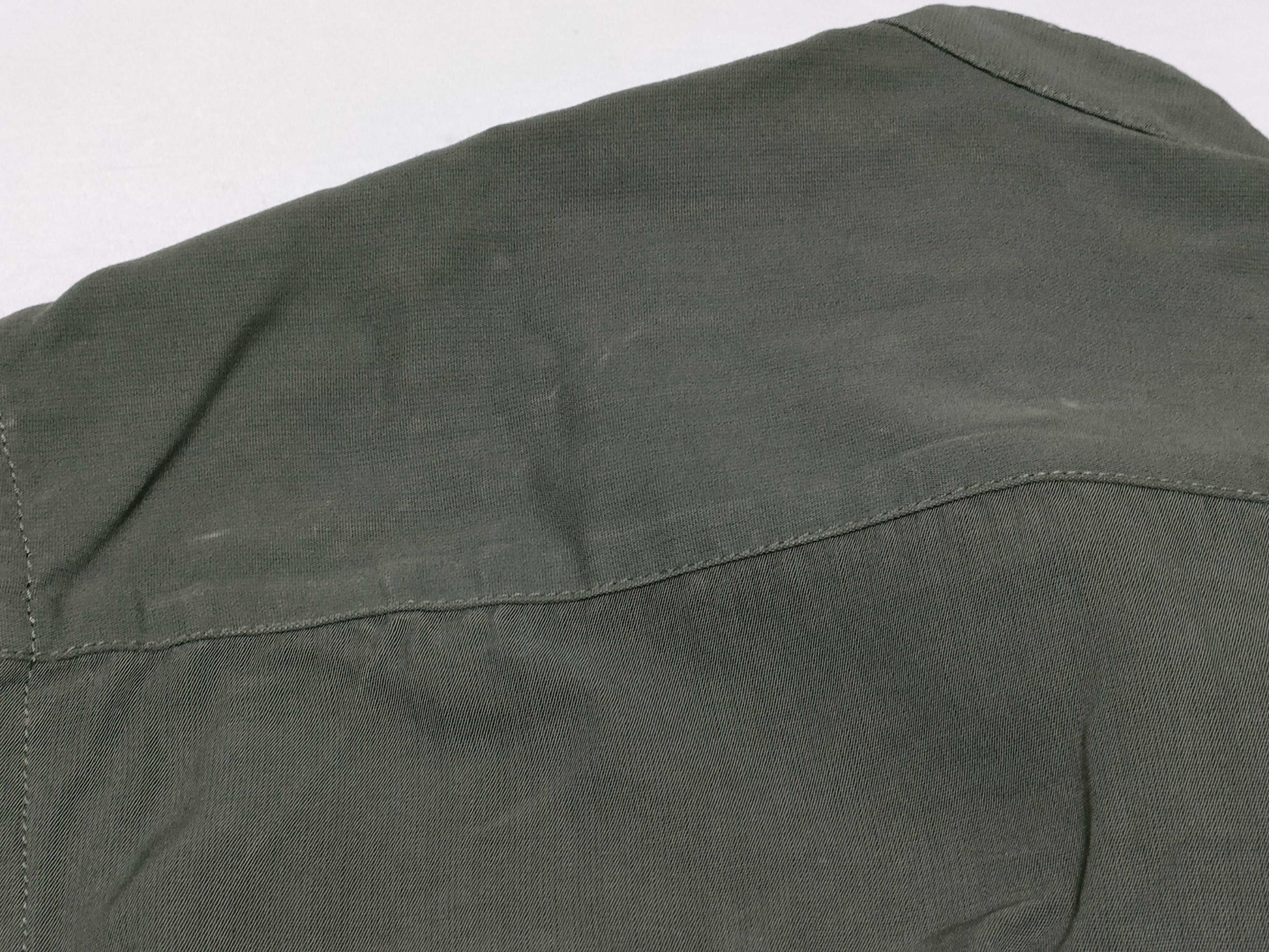 EMPORIO ARMANI EMPORIO ARMANI Shirt, Long Sleeve, Khaki, Size 52