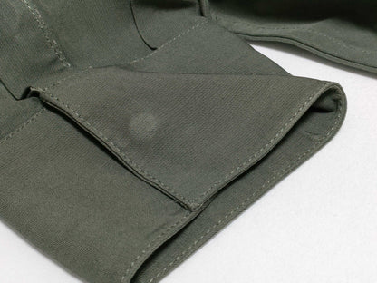 EMPORIO ARMANI EMPORIO ARMANI Shirt, Long Sleeve, Khaki, Size 52