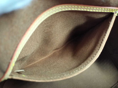 LOUIS VUITTON Monogram Alma M51130 Handbag