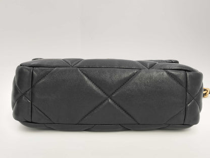 CHANEL Matelasse CHANEL19 Disneuf Chain Shoulder Bag 2WAY AS1160