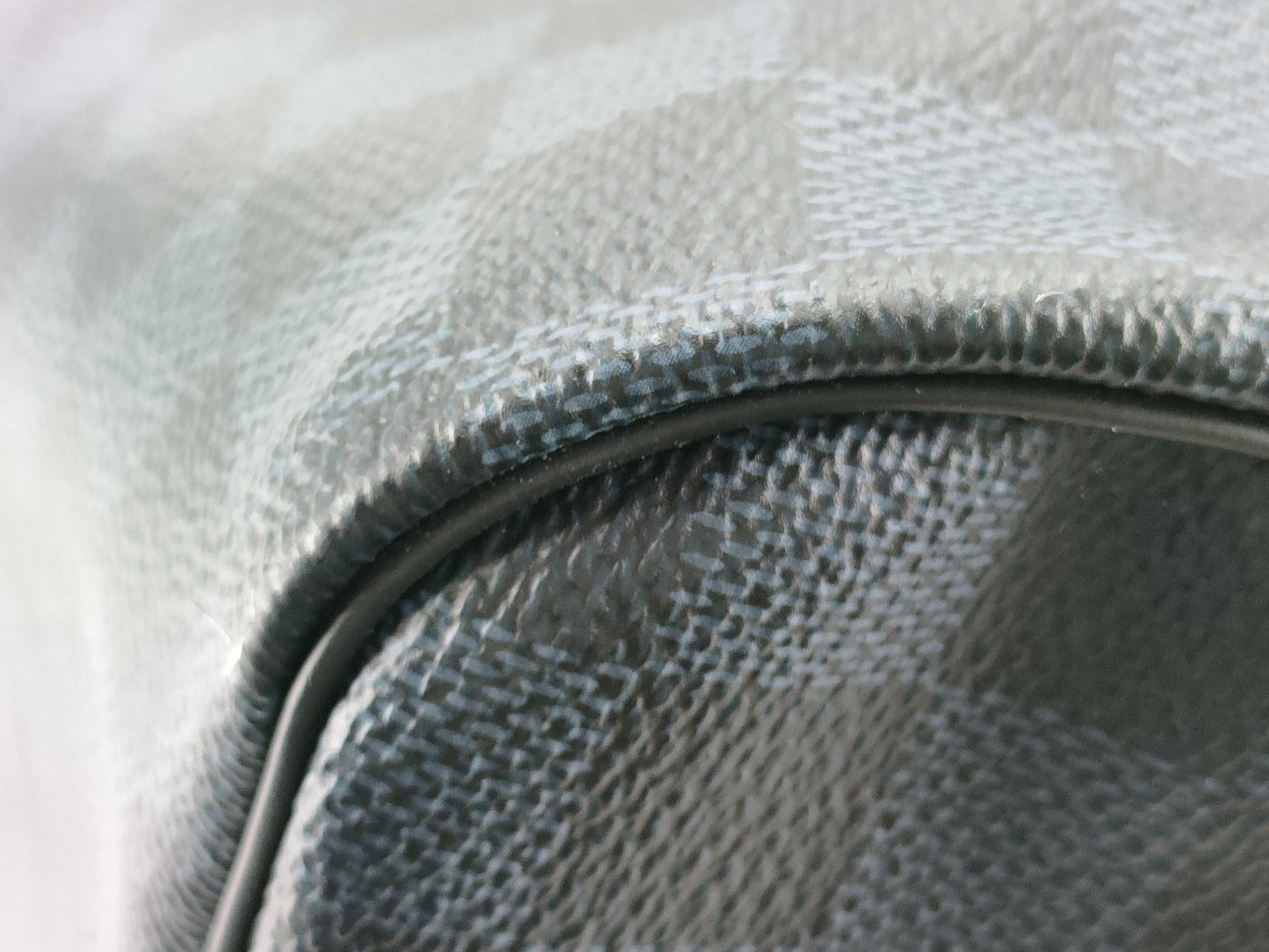 LOUIS VUITTON N41536 Louis Vuitton Damier Cobalt Keepall Bandouliere 55 Boston Bag N41536
