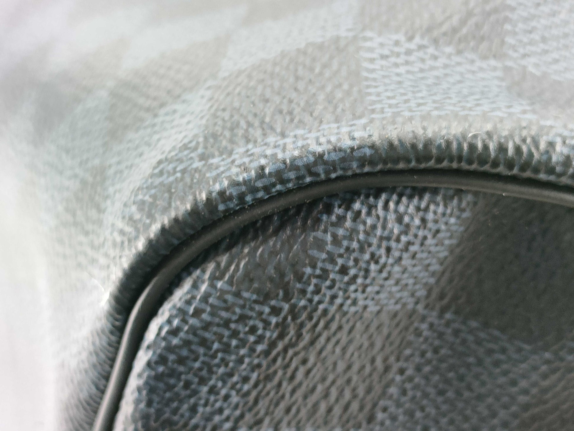 LOUIS VUITTON N41536 Louis Vuitton Damier Cobalt Keepall Bandouliere 55 Boston Bag N41536