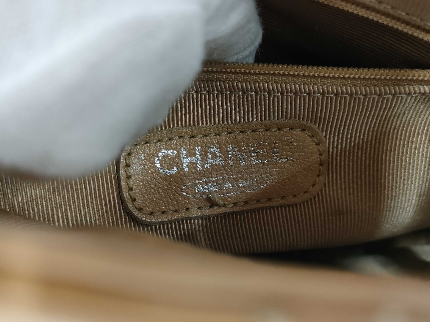 CHANEL Matelasse Turnlock Tortoiseshell Chain Tote Bag Shoulder Bag