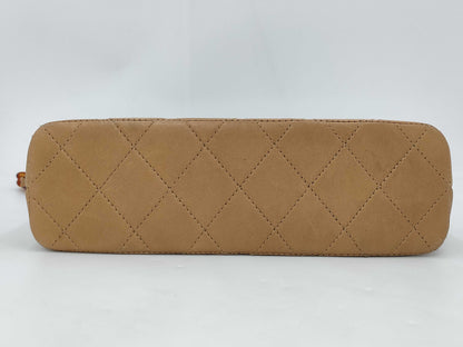 CHANEL Matelasse Turnlock Tortoiseshell Chain Tote Bag Shoulder Bag