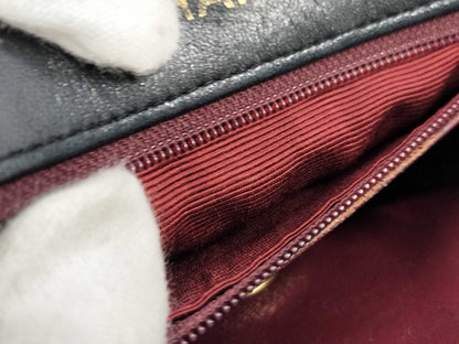 CHANEL Mini Tram Shoulder Bag
