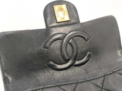 CHANEL Mini Tram Shoulder Bag