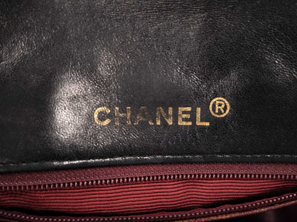 CHANEL Mini Tram Shoulder Bag