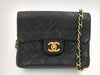 CHANEL Mini Tram Shoulder Bag