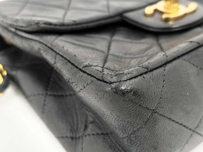 CHANEL Mini Tram Shoulder Bag