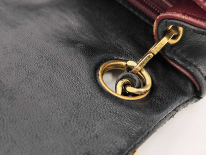 CHANEL Mini Tram Shoulder Bag
