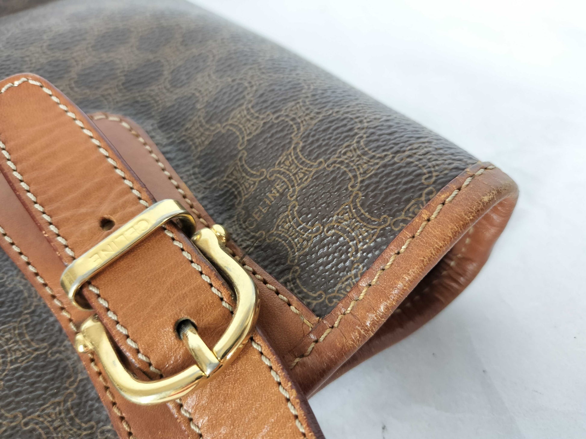 CELINE Macadam Tote Bag Tote Bag