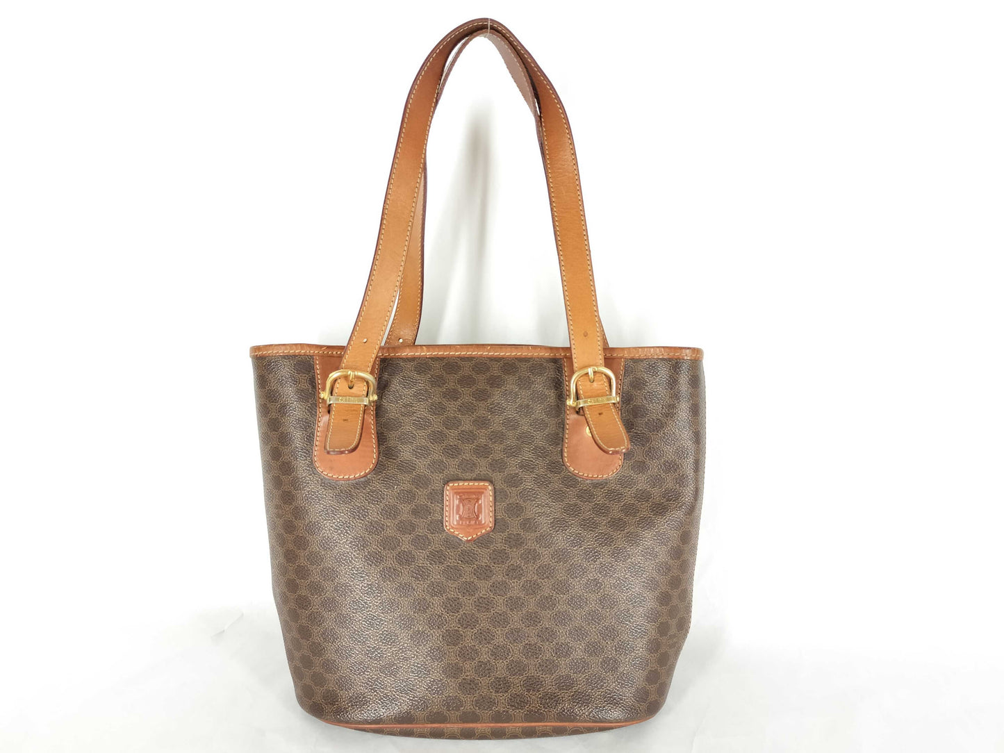 CELINE Macadam Tote Bag Tote Bag