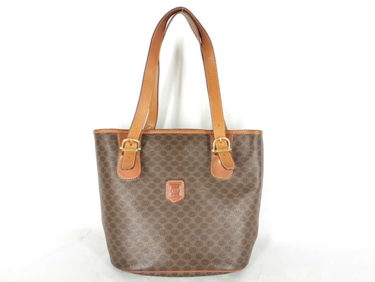 CELINE Macadam Tote Bag Tote Bag