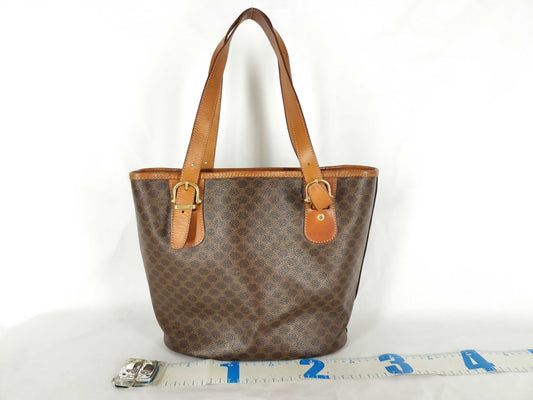 CELINE Macadam Tote Bag Tote Bag