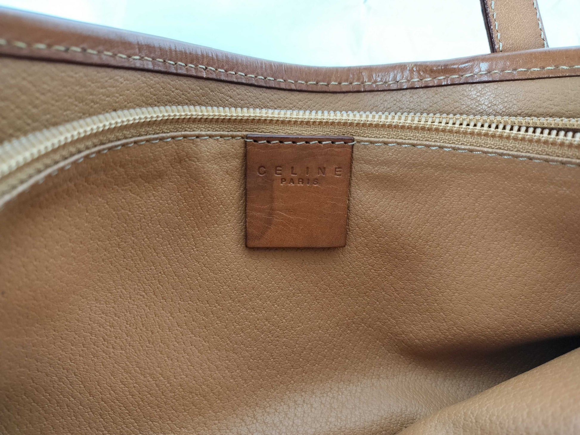 CELINE Macadam Tote Bag Tote Bag