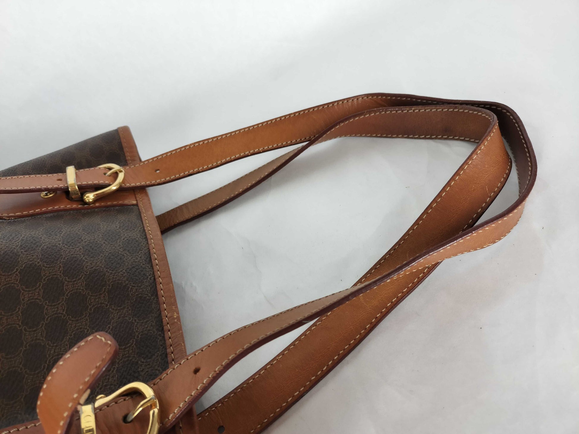 CELINE Macadam Tote Bag Tote Bag