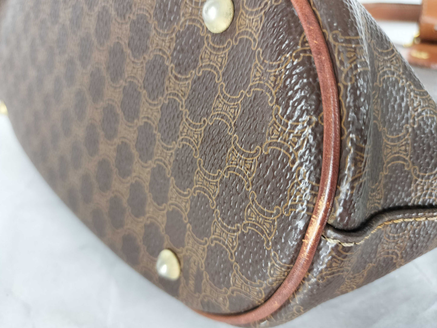 CELINE Macadam Tote Bag Tote Bag