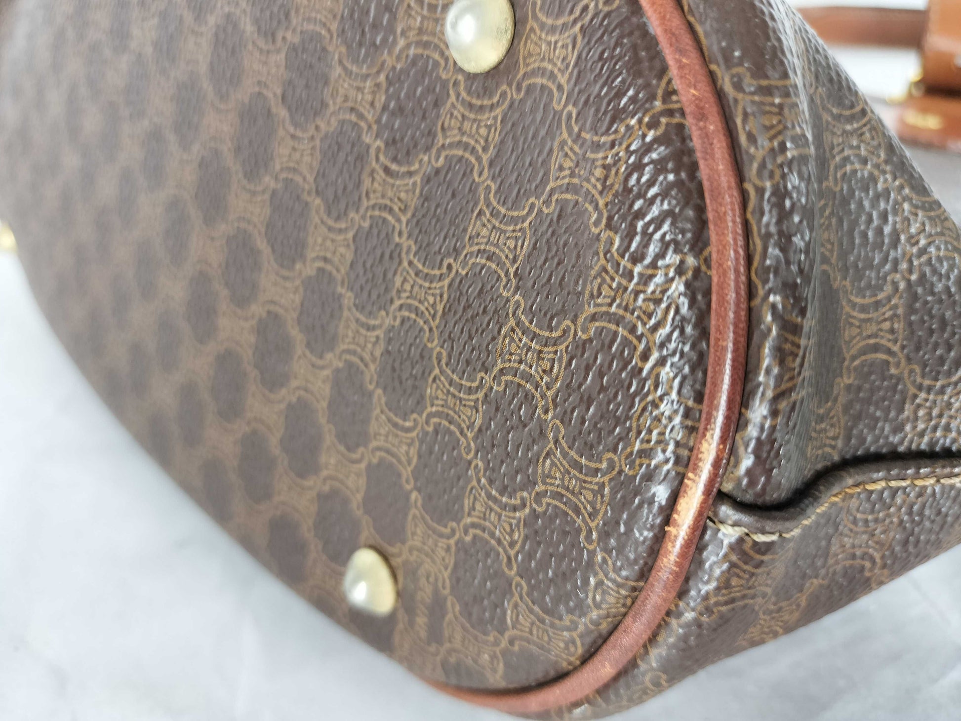 CELINE Macadam Tote Bag Tote Bag