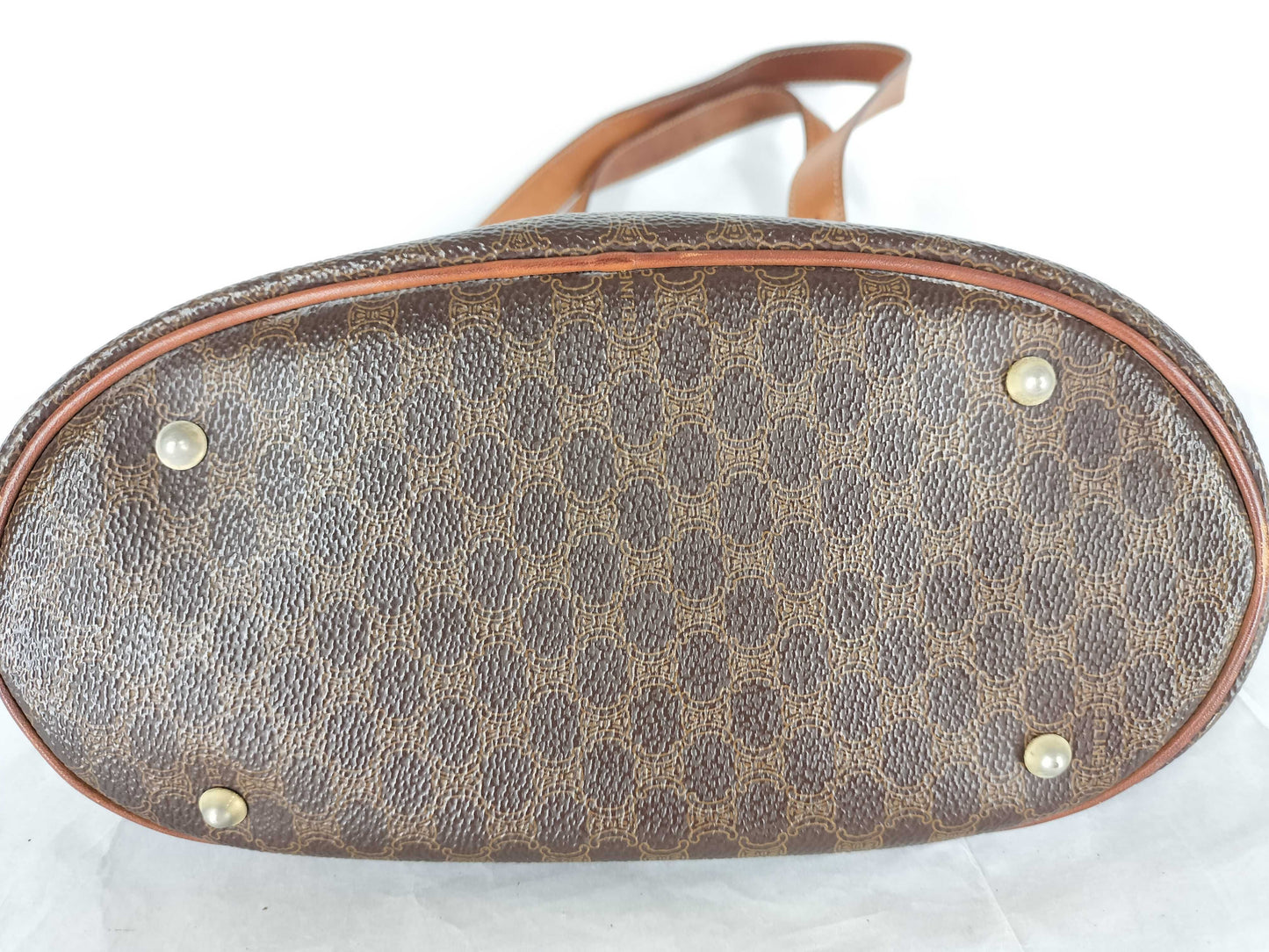 CELINE Macadam Tote Bag Tote Bag