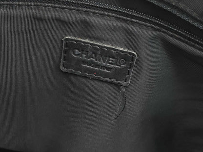CHANEL Wild Stitch Lamb Handbag