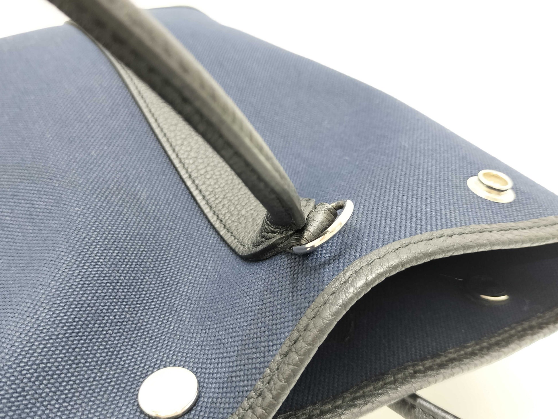 HERMES Garden File PM Toile H Tote Bag