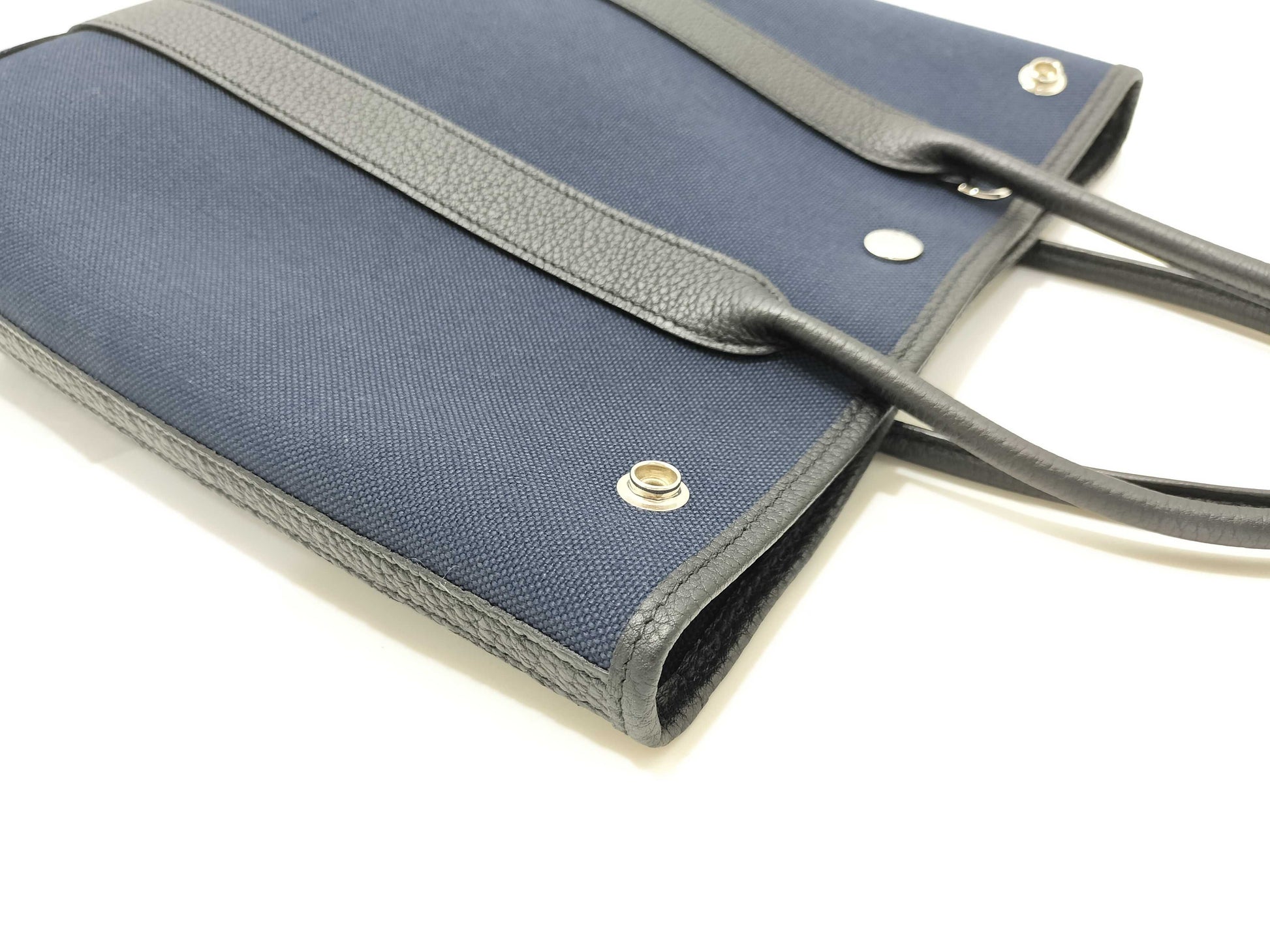 HERMES Garden File PM Toile H Tote Bag