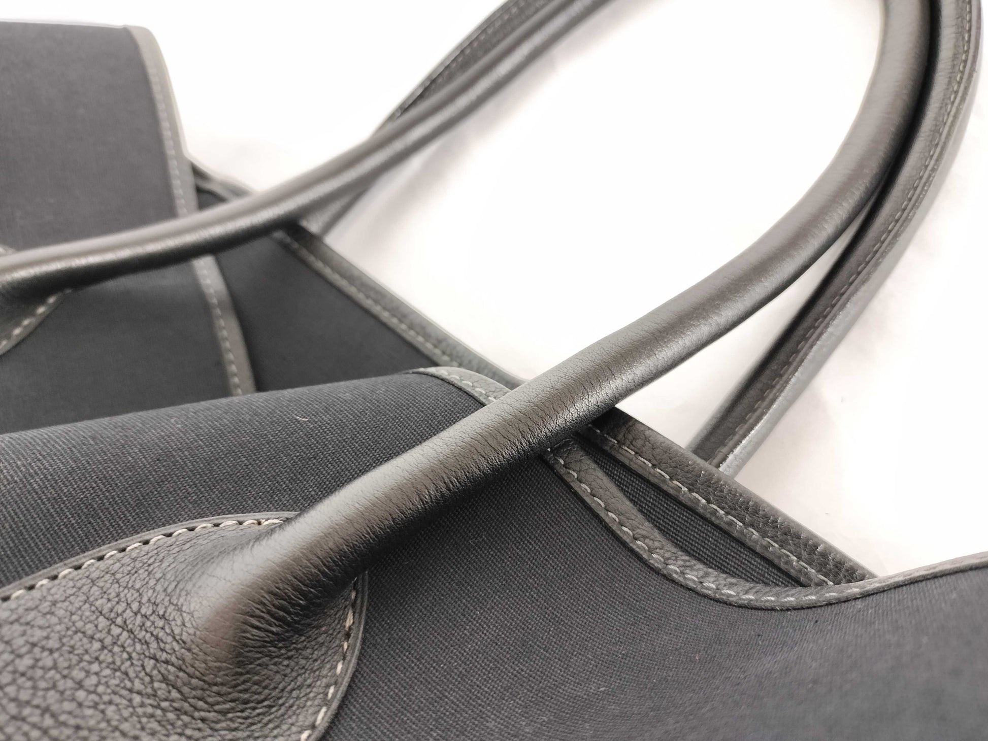 HERMES Garden Party GM Handbag