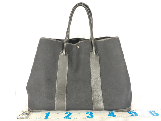HERMES Garden Party GM Handbag